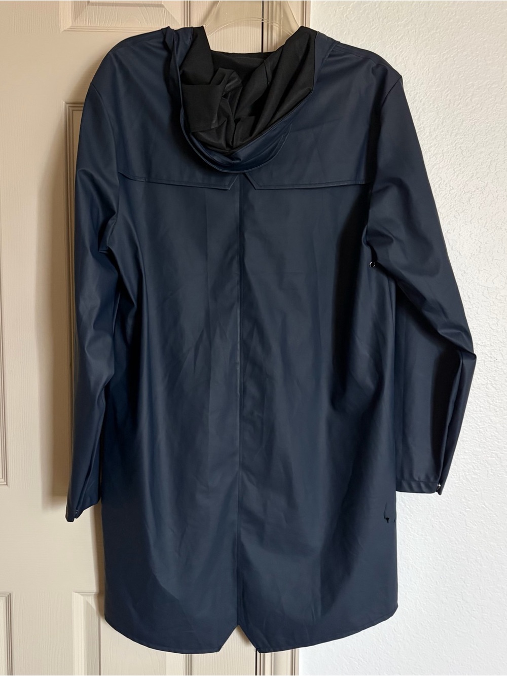 Rains long jacket - Picture 3 of 8